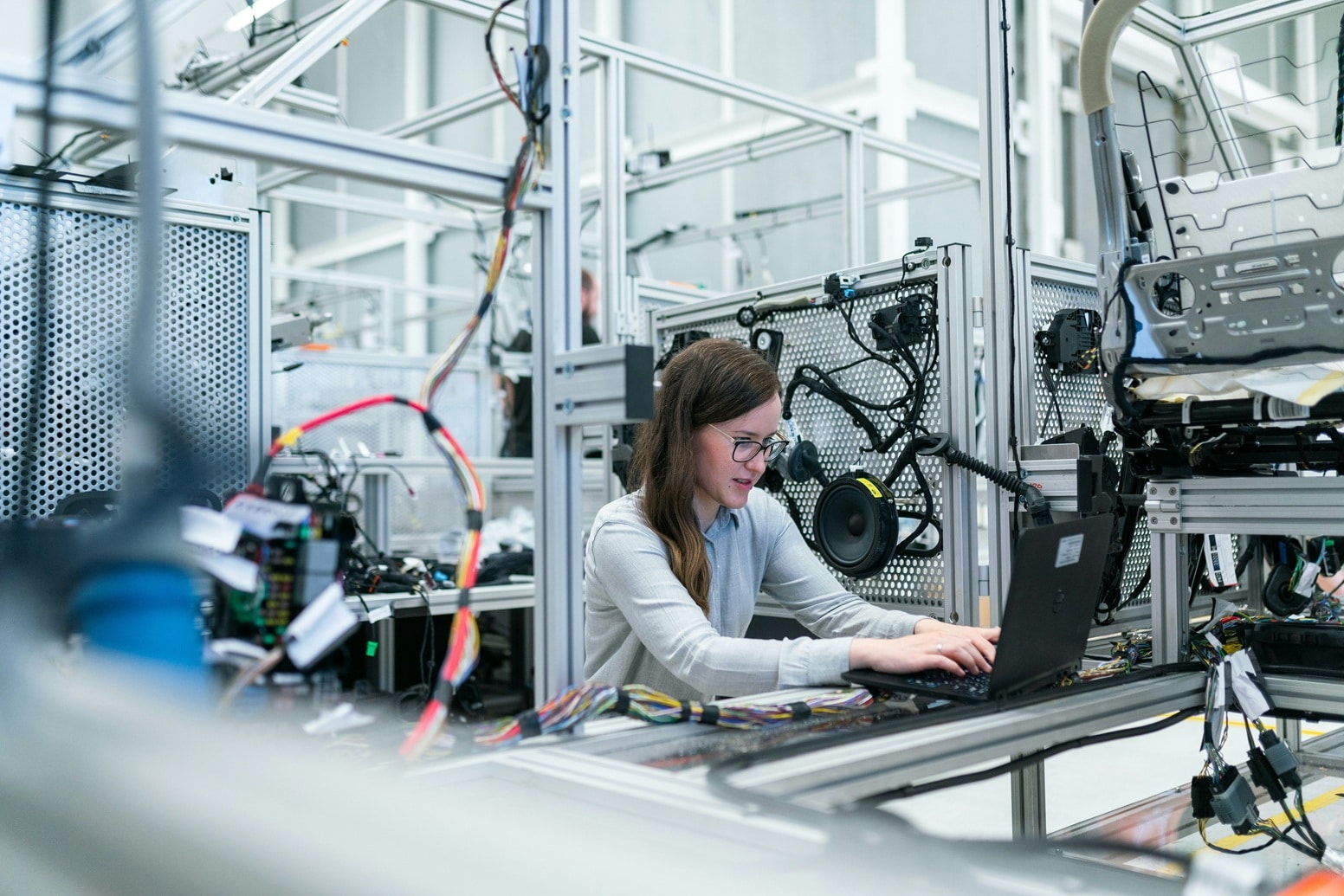Robot cartesiano gantry: dall’idea alla realizzazione